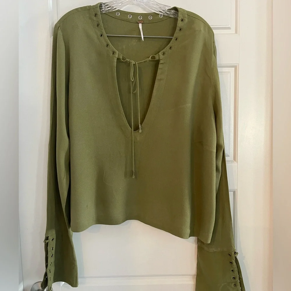 Free People Womans Top - Picture 5 of 11